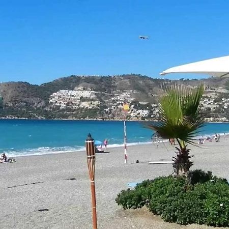 Appartamento Unique Plaza Higuitos Almuñécar Esterno foto