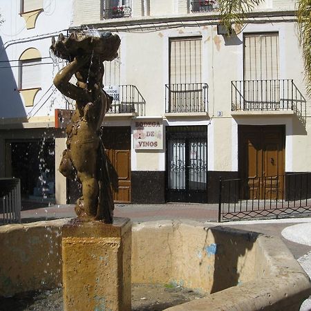 Appartamento Unique Plaza Higuitos Almuñécar Esterno foto