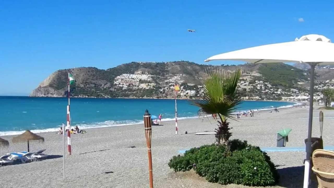 Appartamento Unique Plaza Higuitos Almuñécar Esterno foto