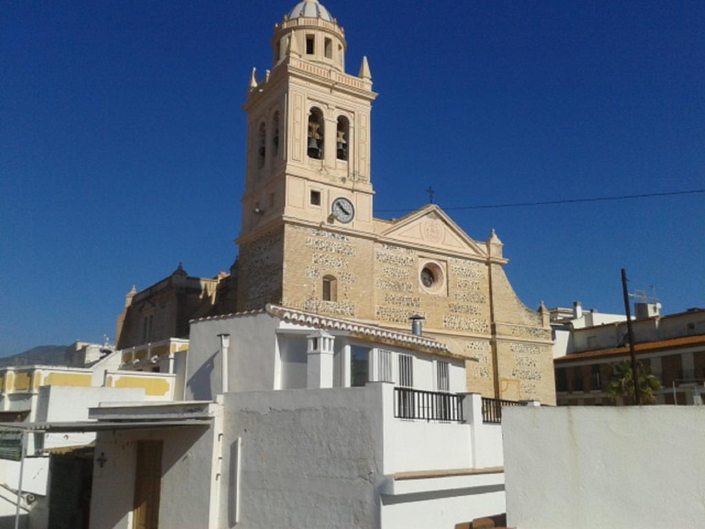 Appartamento Unique Plaza Higuitos Almuñécar Esterno foto