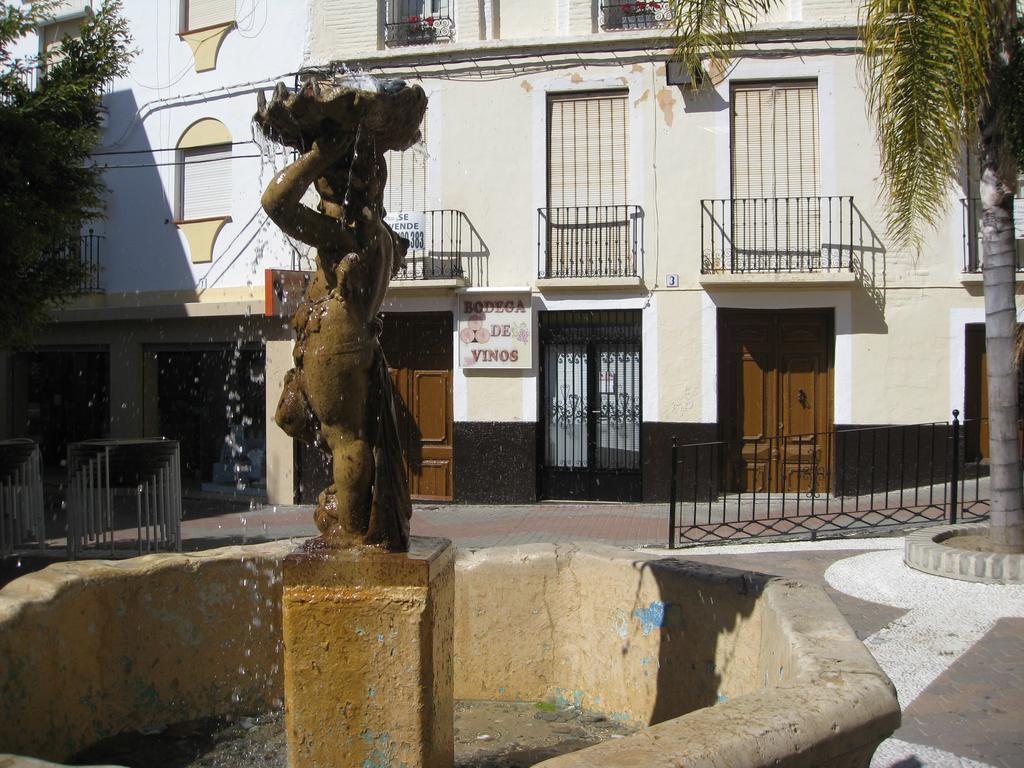 Appartamento Unique Plaza Higuitos Almuñécar Esterno foto